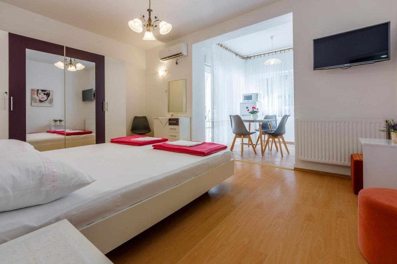 Apartments Zorica Dramalj Dış mekan fotoğraf