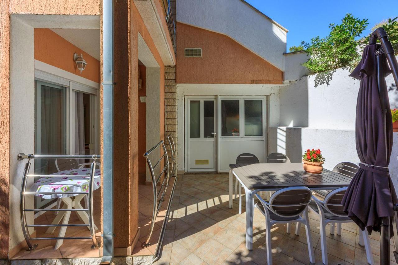 Apartments Zorica Dramalj Dış mekan fotoğraf