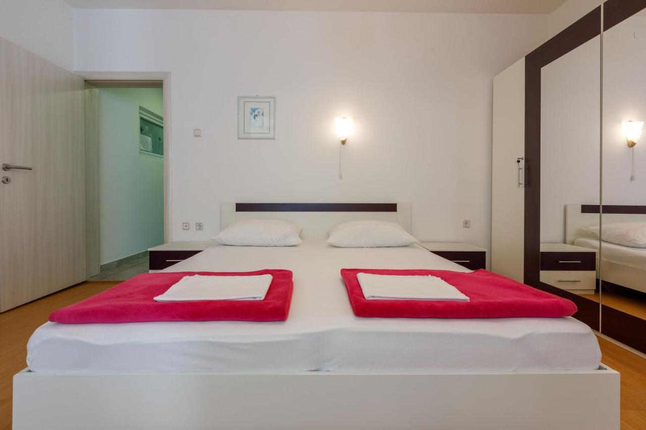 Apartments Zorica Dramalj Dış mekan fotoğraf