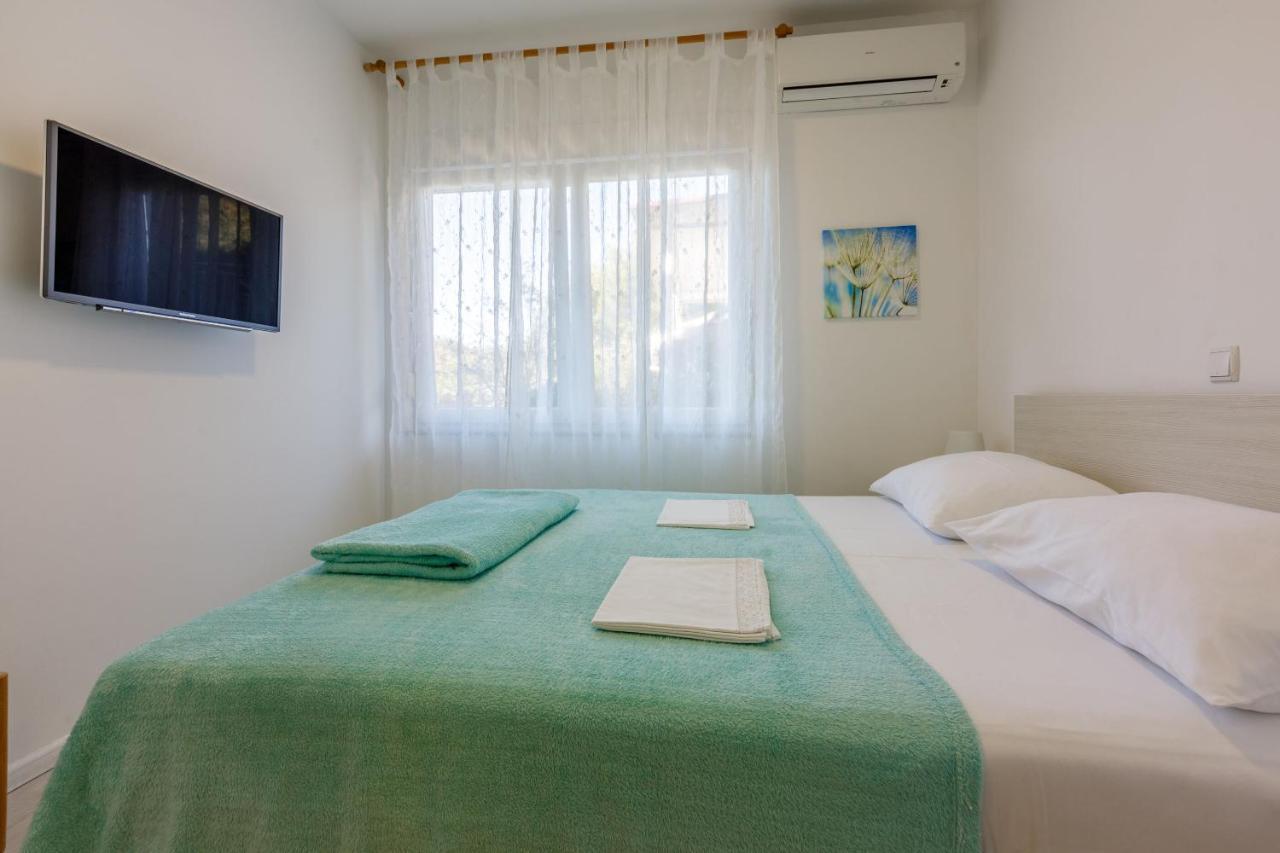 Apartments Zorica Dramalj Dış mekan fotoğraf