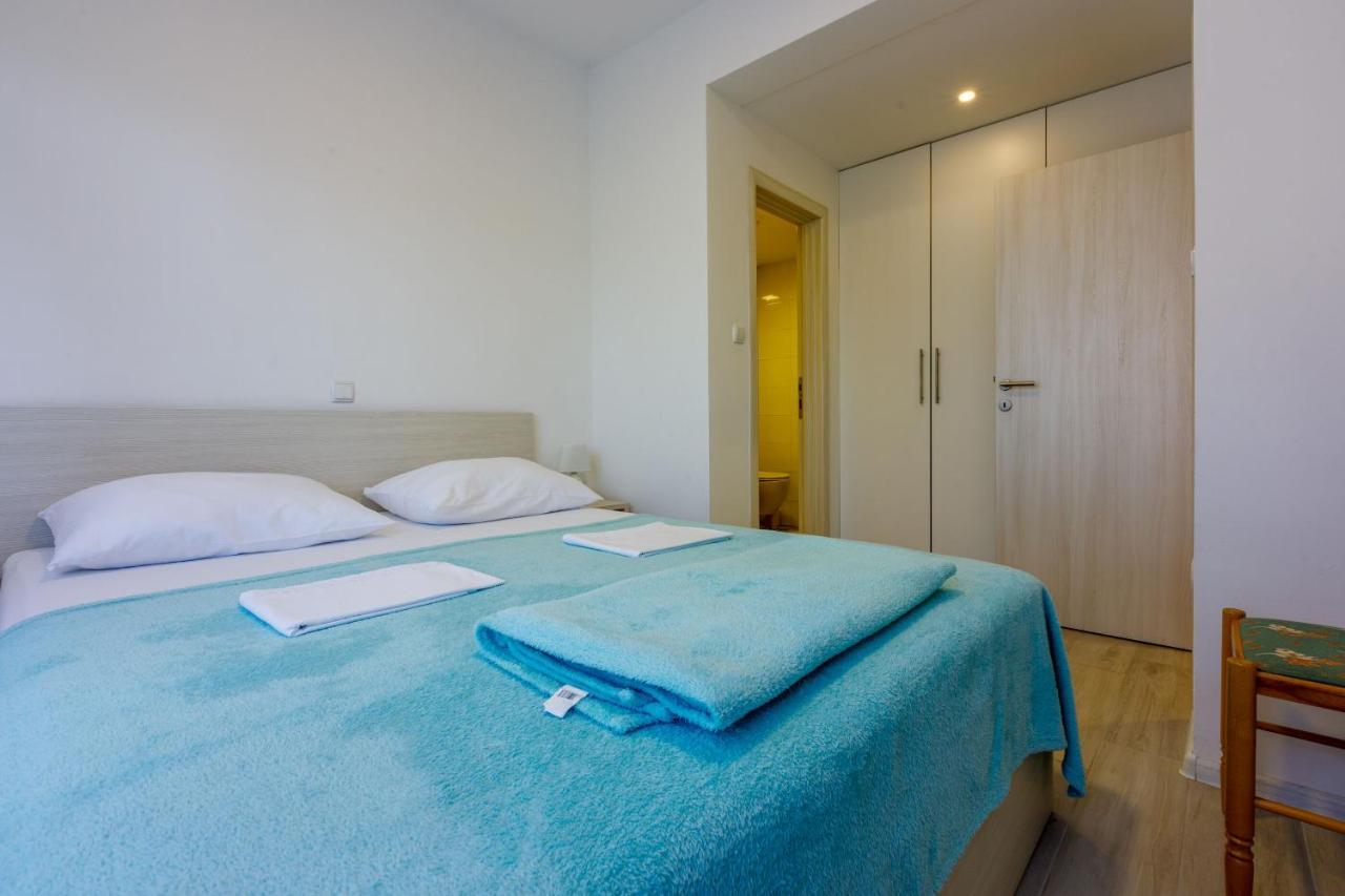 Apartments Zorica Dramalj Dış mekan fotoğraf