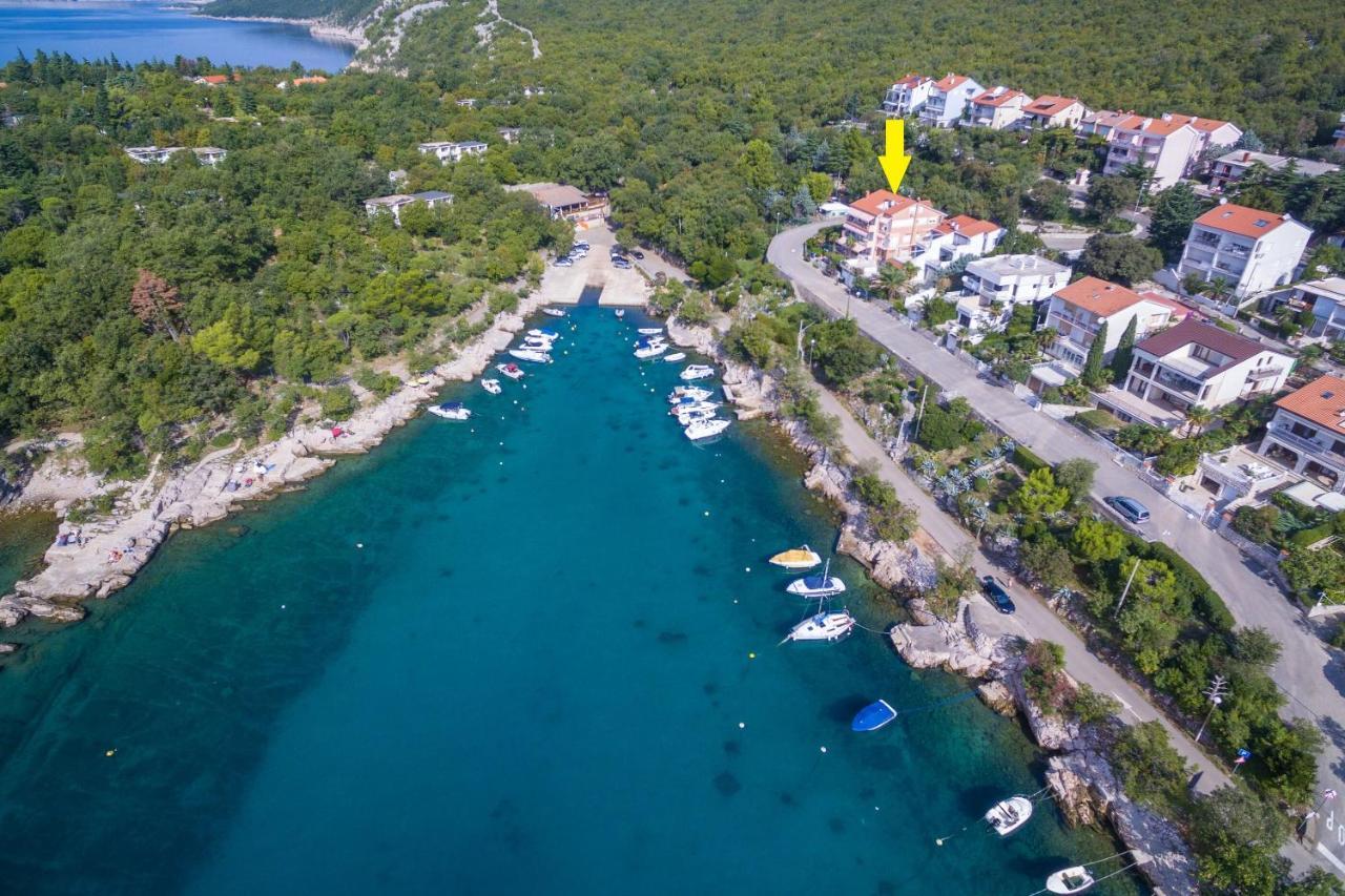 Apartments Zorica Dramalj Dış mekan fotoğraf