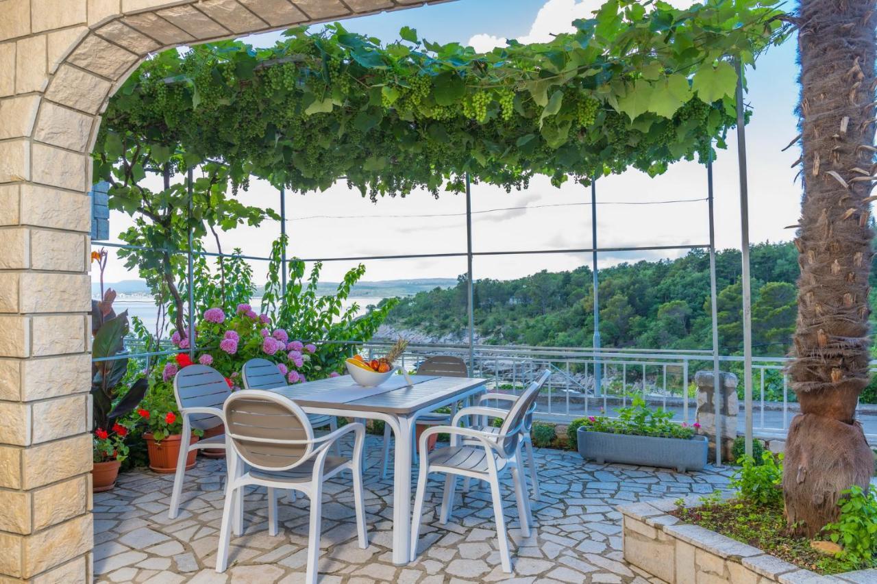Apartments Zorica Dramalj Dış mekan fotoğraf