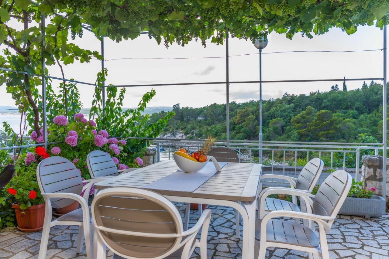 Apartments Zorica Dramalj Dış mekan fotoğraf
