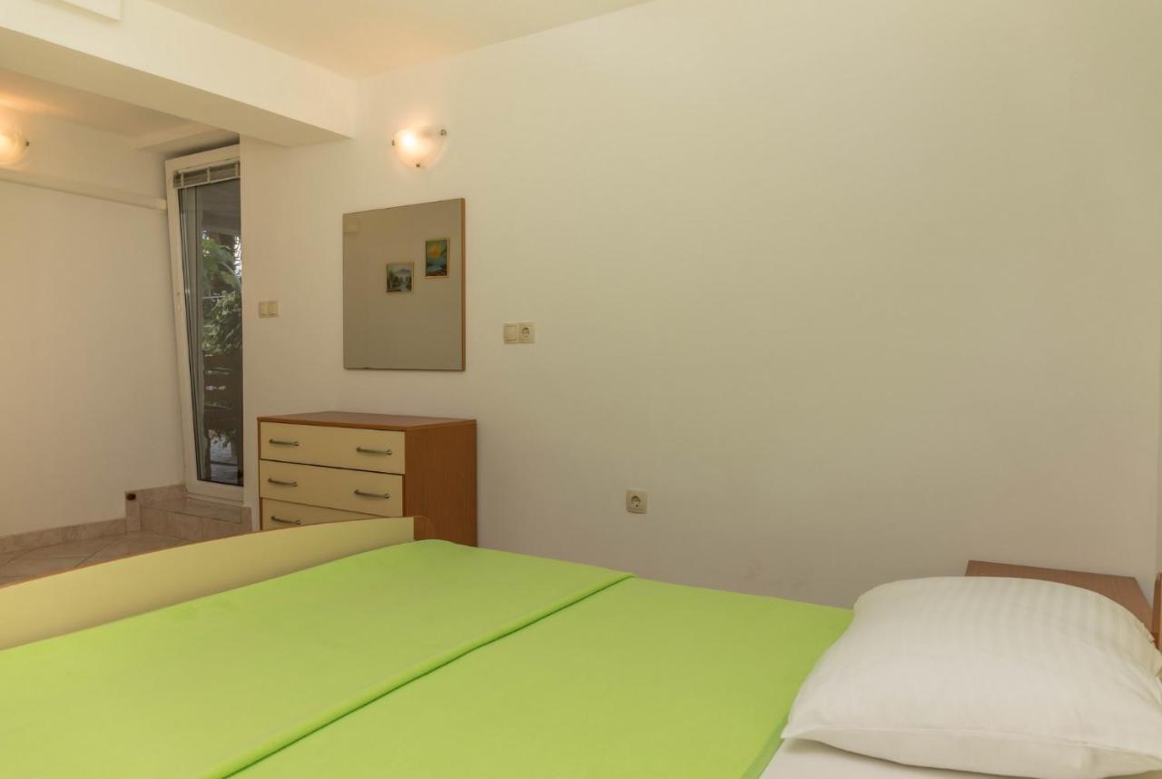 Apartments Zorica Dramalj Dış mekan fotoğraf