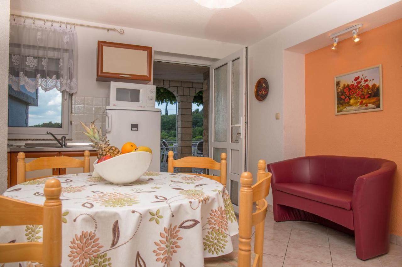 Apartments Zorica Dramalj Dış mekan fotoğraf
