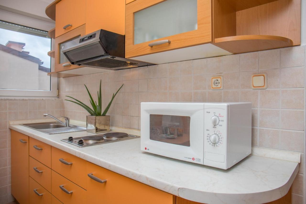 Apartments Zorica Dramalj Dış mekan fotoğraf