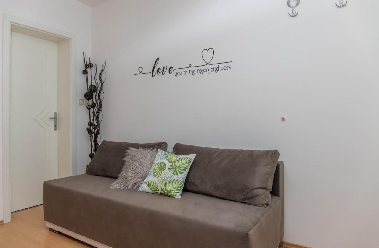 Apartments Zorica Dramalj Dış mekan fotoğraf