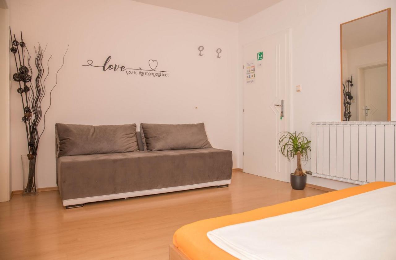 Apartments Zorica Dramalj Dış mekan fotoğraf
