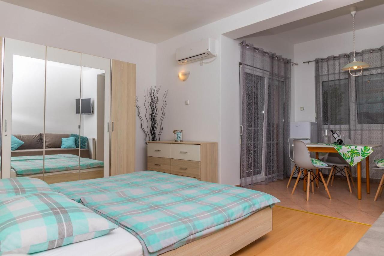 Apartments Zorica Dramalj Dış mekan fotoğraf