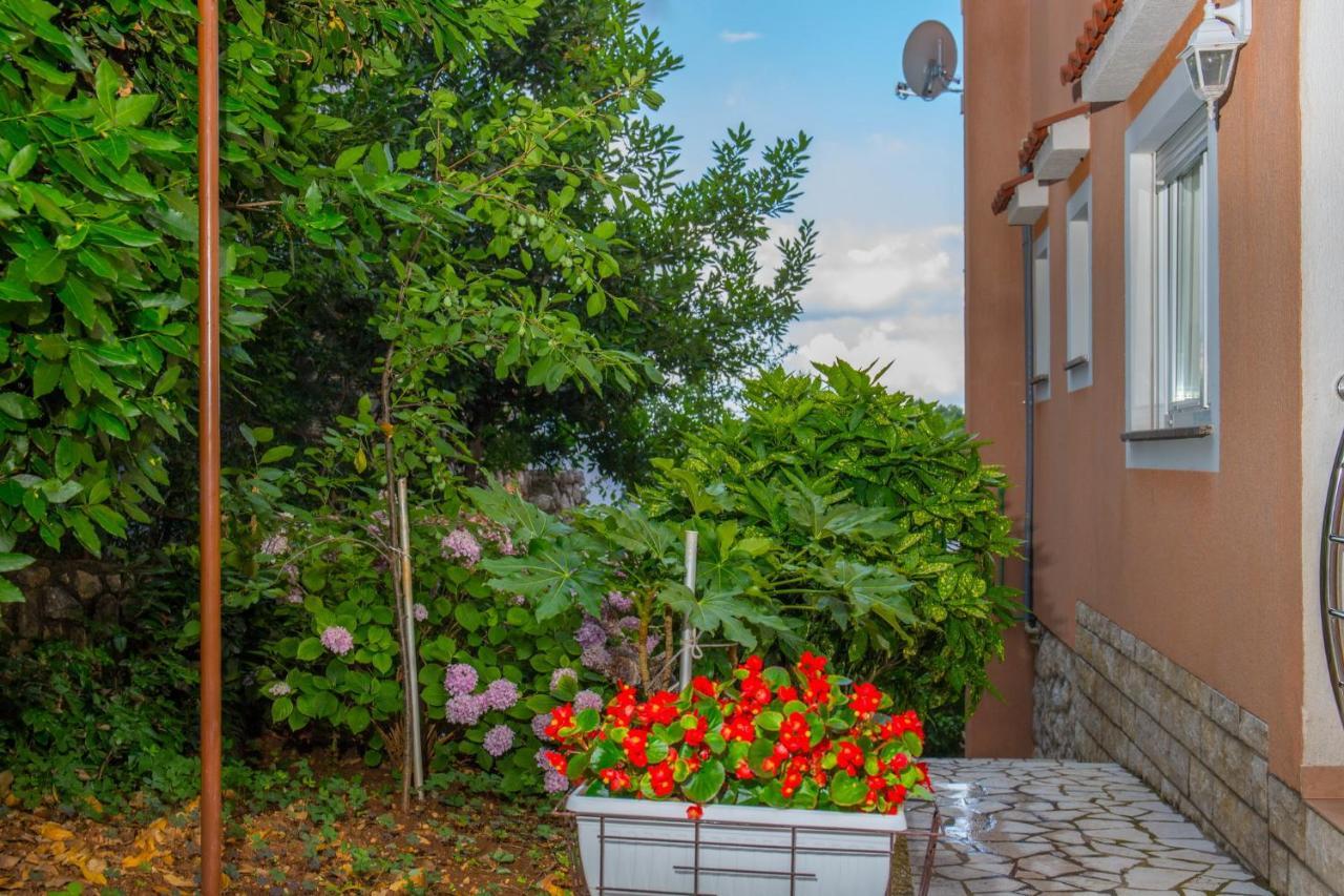 Apartments Zorica Dramalj Dış mekan fotoğraf