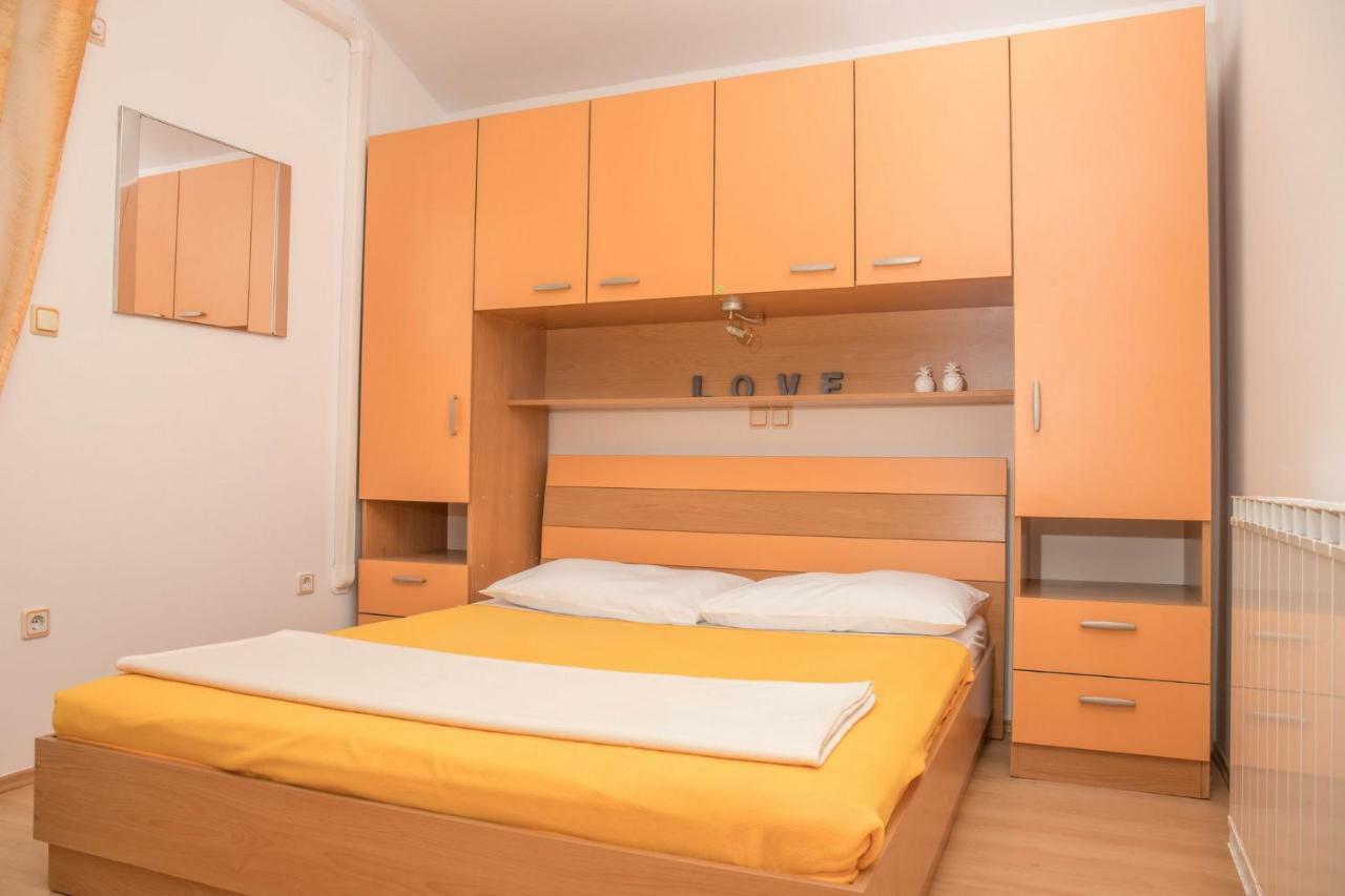 Apartments Zorica Dramalj Dış mekan fotoğraf