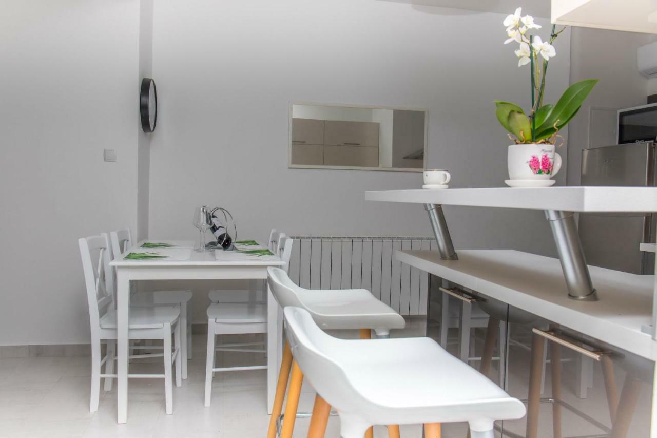 Apartments Zorica Dramalj Dış mekan fotoğraf