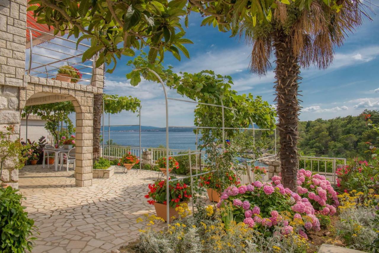 Apartments Zorica Dramalj Dış mekan fotoğraf
