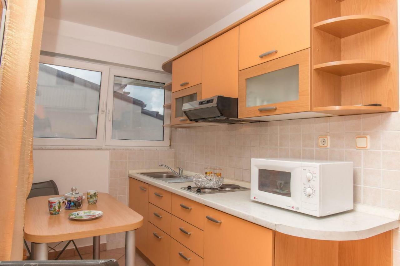 Apartments Zorica Dramalj Dış mekan fotoğraf