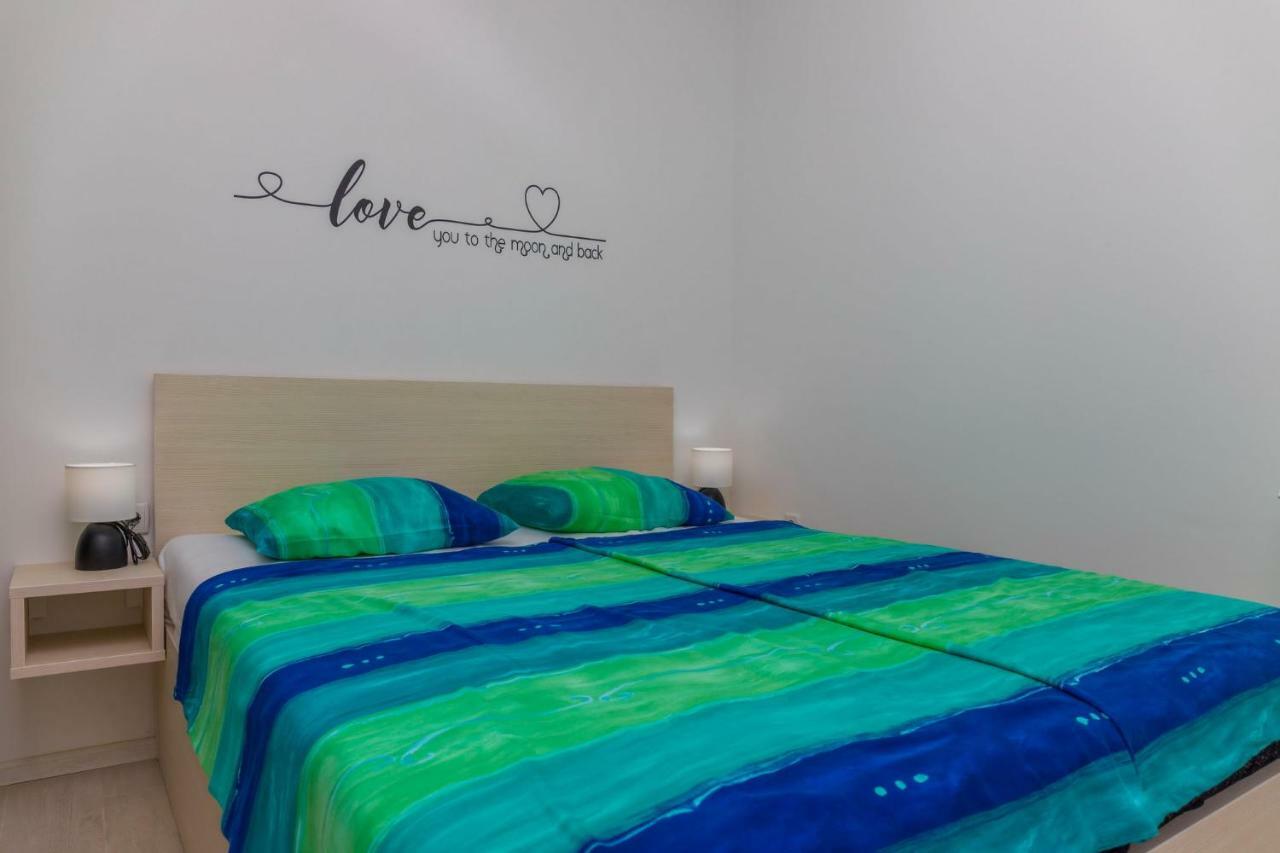 Apartments Zorica Dramalj Dış mekan fotoğraf