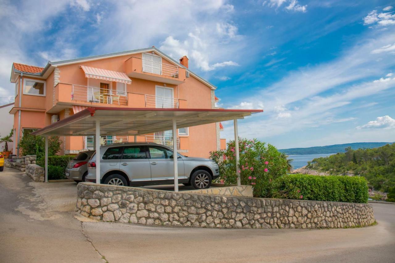 Apartments Zorica Dramalj Dış mekan fotoğraf