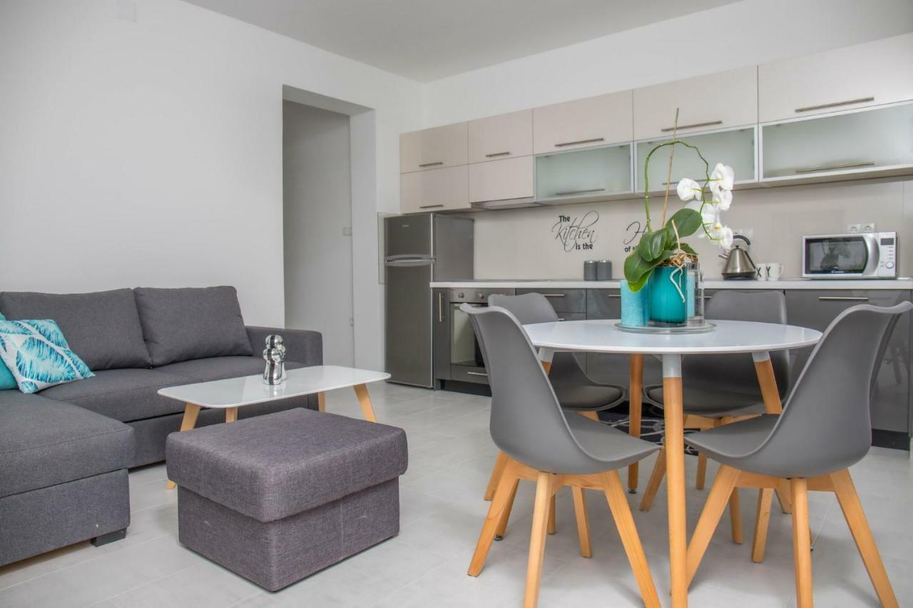 Apartments Zorica Dramalj Dış mekan fotoğraf