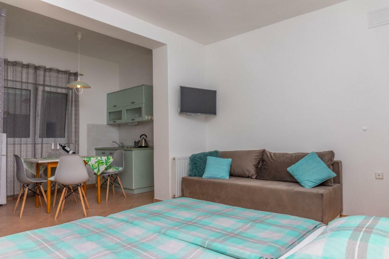 Apartments Zorica Dramalj Dış mekan fotoğraf