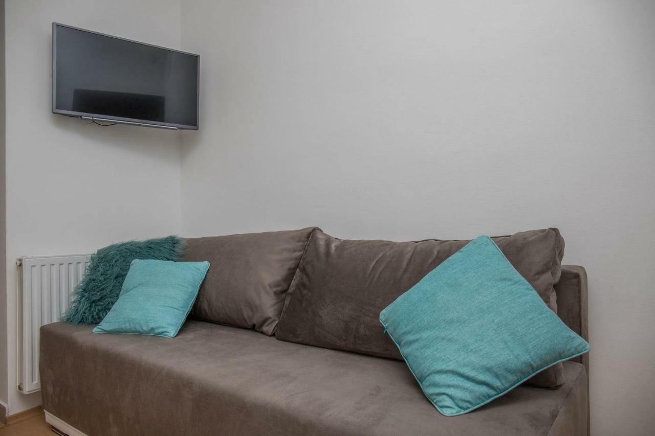 Apartments Zorica Dramalj Dış mekan fotoğraf