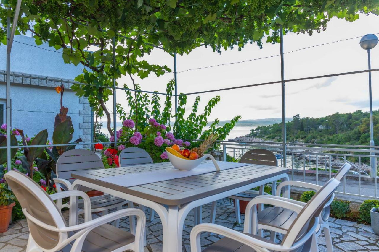 Apartments Zorica Dramalj Dış mekan fotoğraf