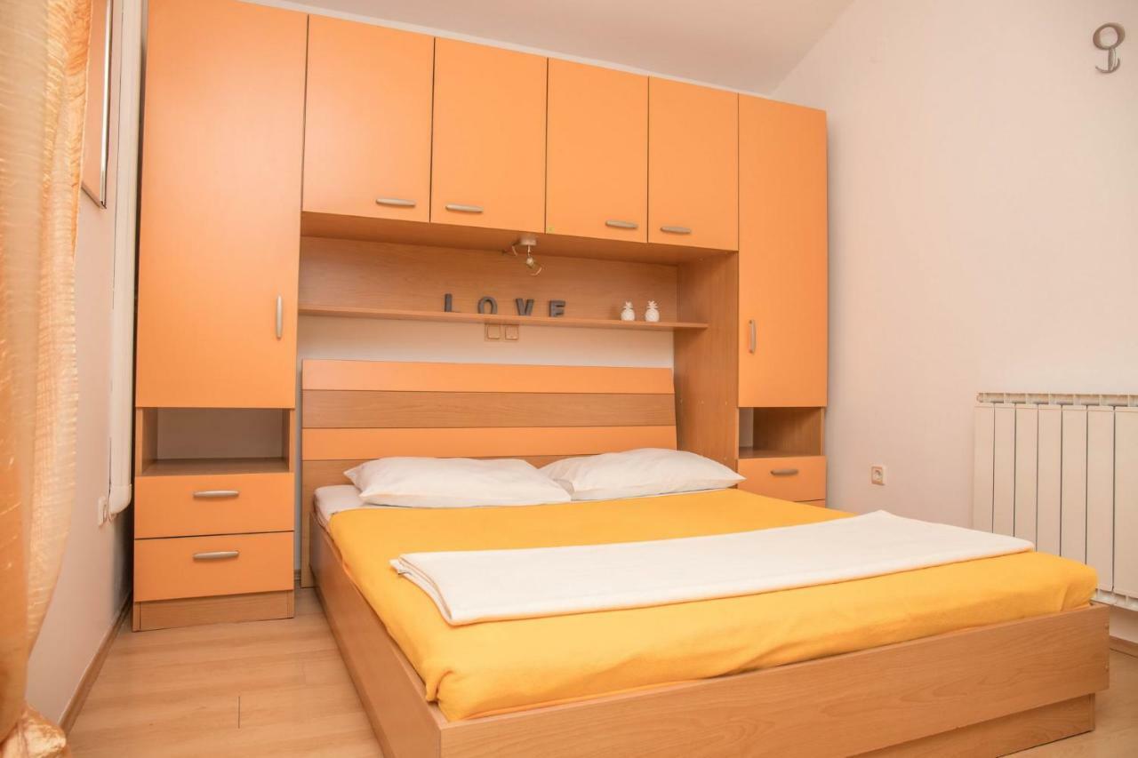 Apartments Zorica Dramalj Dış mekan fotoğraf