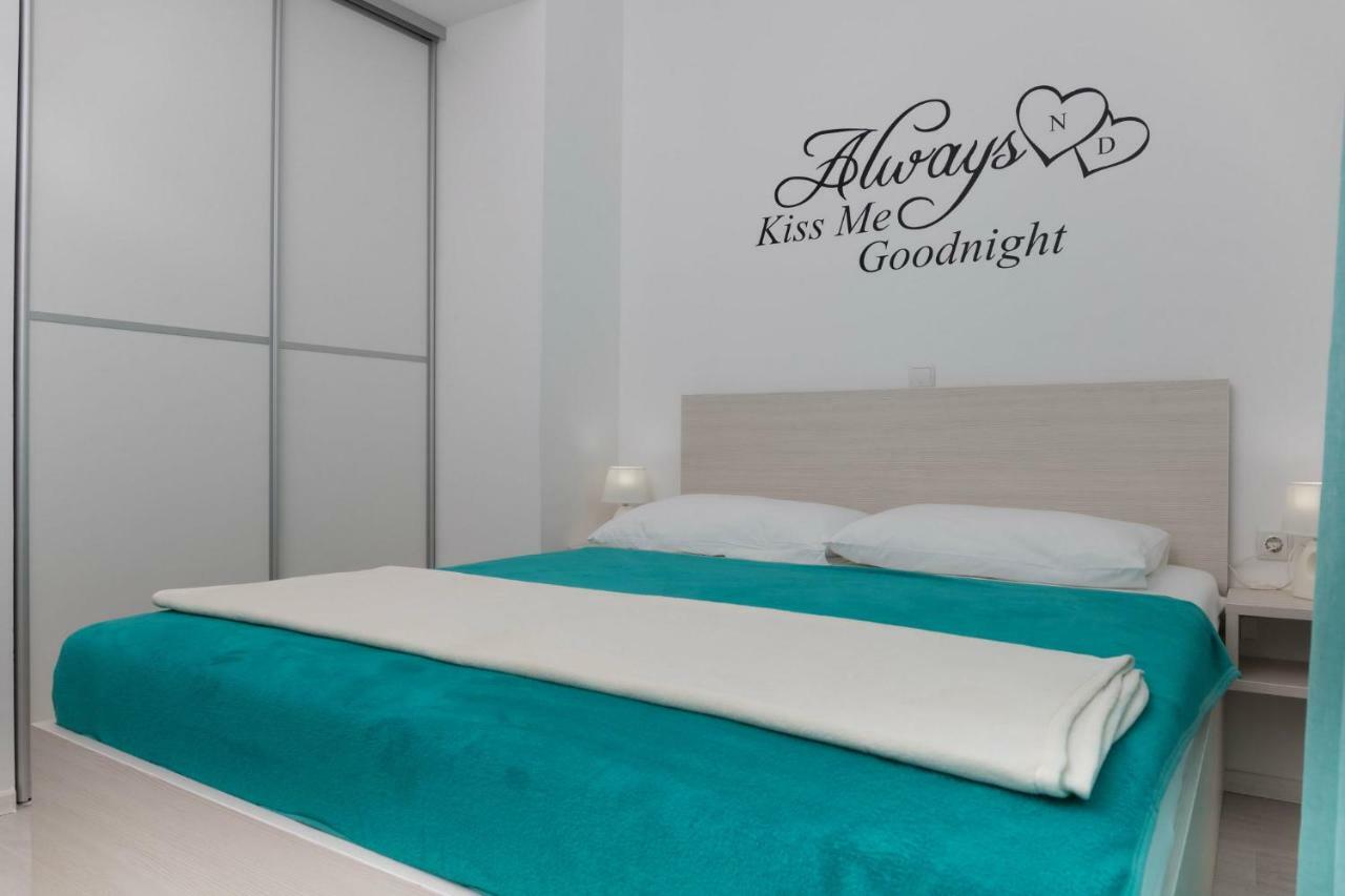 Apartments Zorica Dramalj Dış mekan fotoğraf