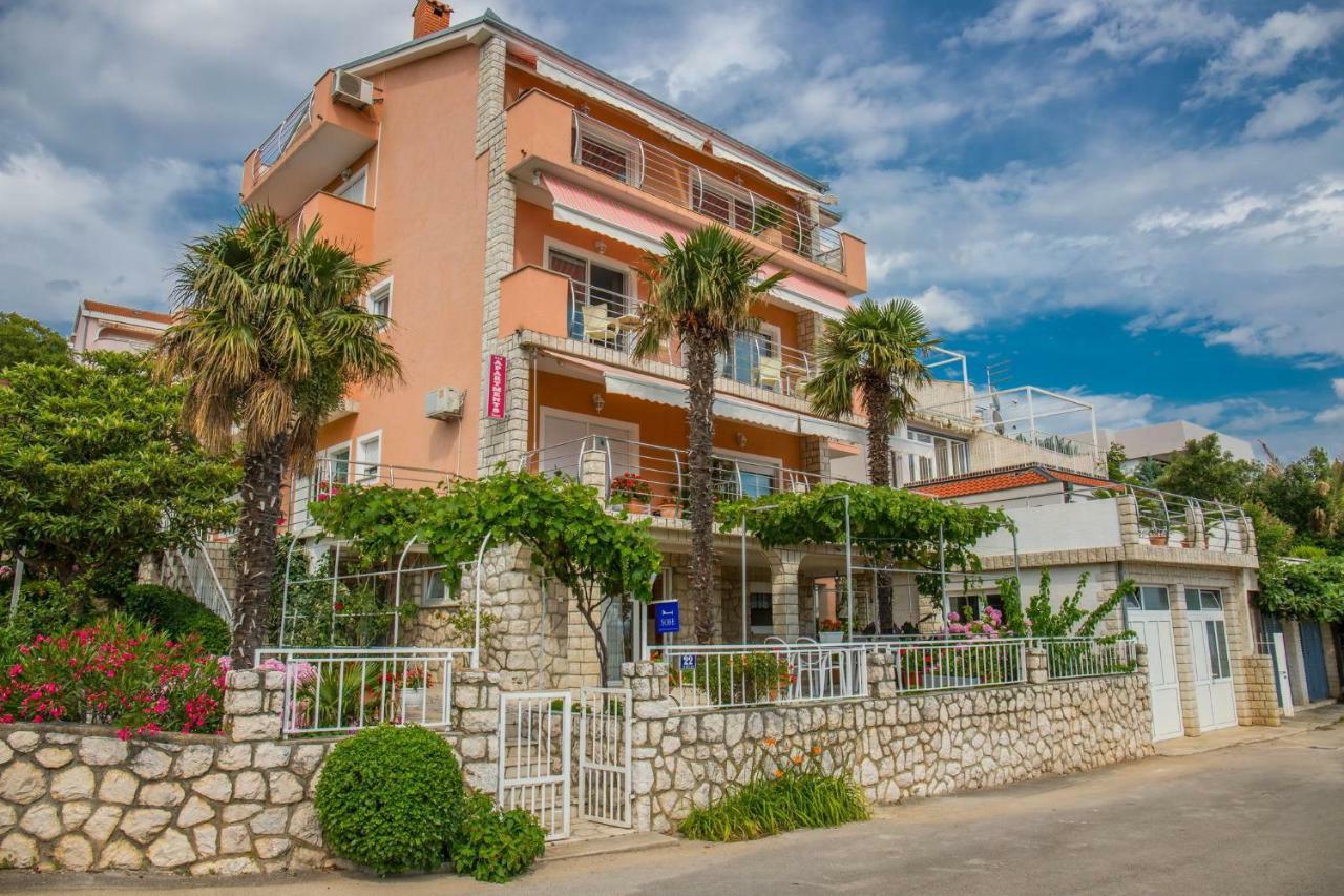 Apartments Zorica Dramalj Dış mekan fotoğraf
