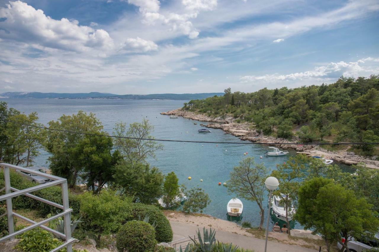 Apartments Zorica Dramalj Dış mekan fotoğraf