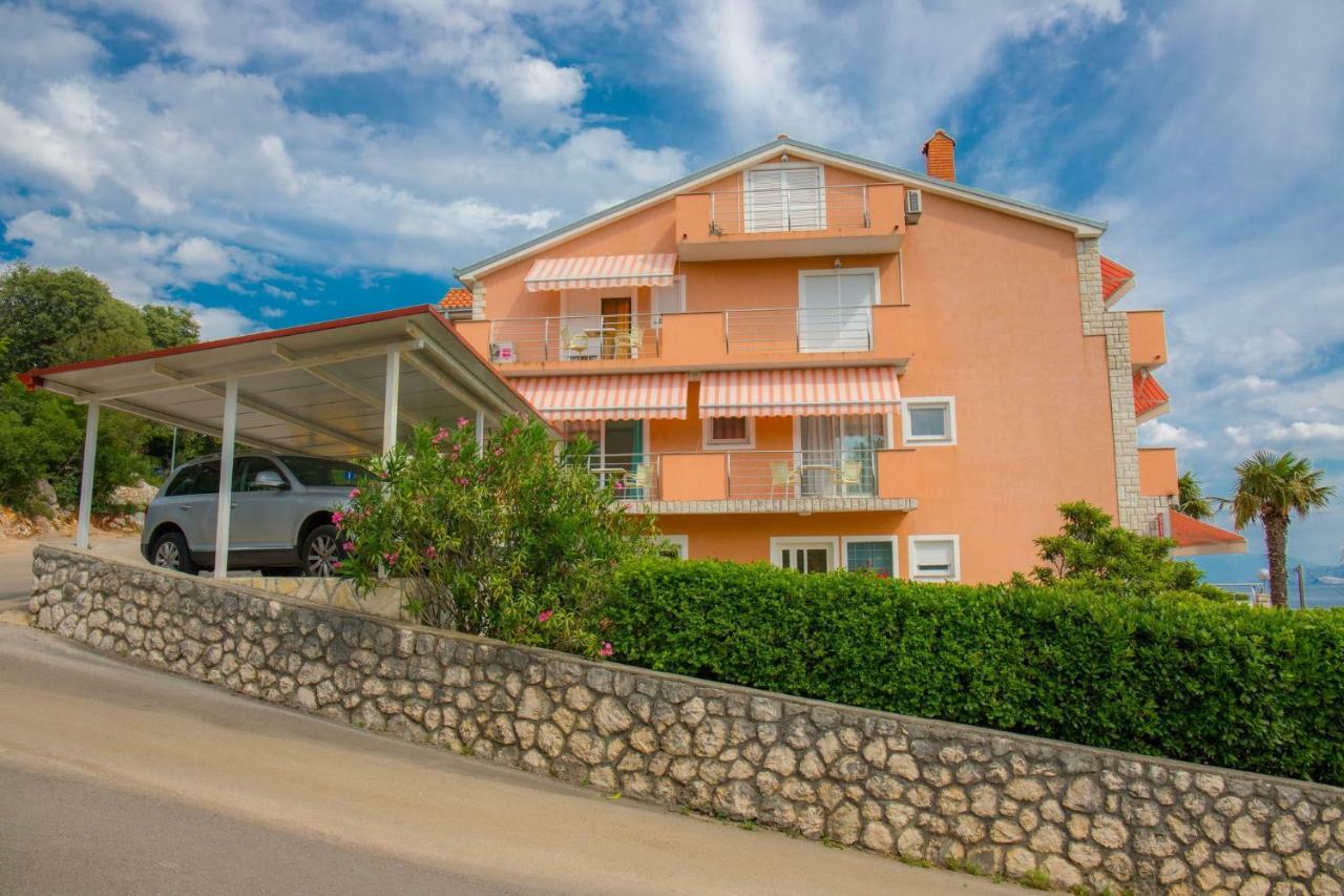 Apartments Zorica Dramalj Dış mekan fotoğraf