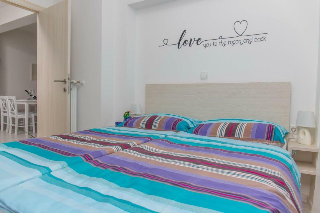 Apartments Zorica Dramalj Dış mekan fotoğraf