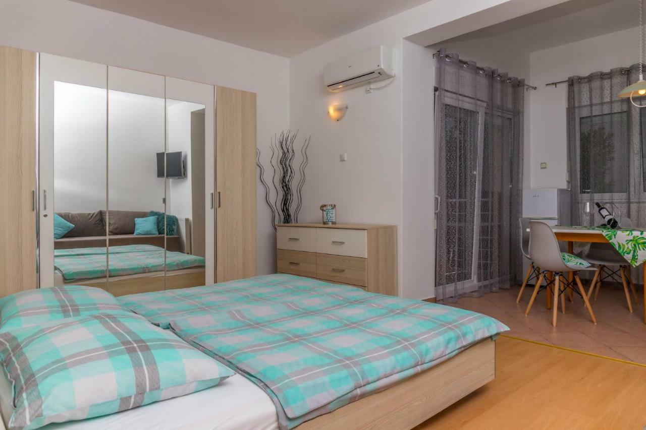 Apartments Zorica Dramalj Dış mekan fotoğraf