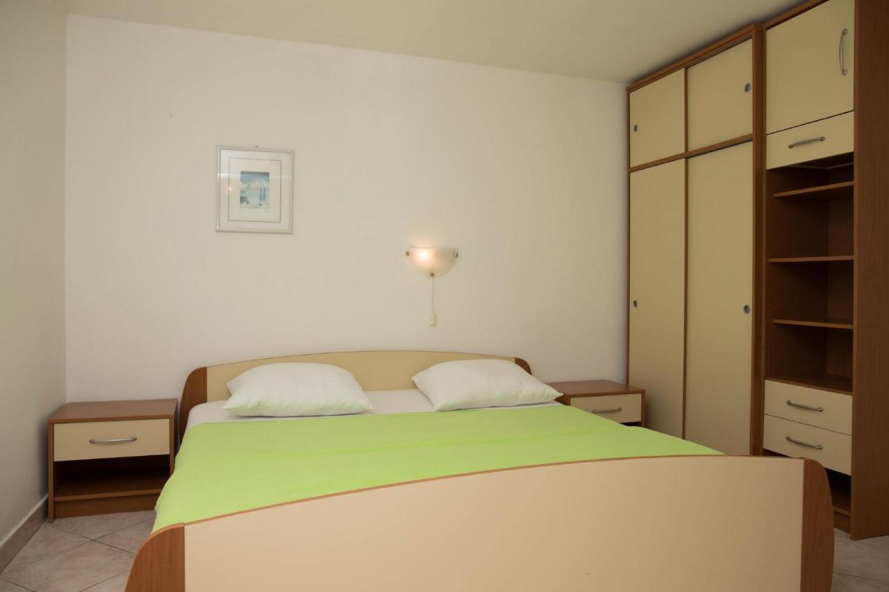 Apartments Zorica Dramalj Dış mekan fotoğraf