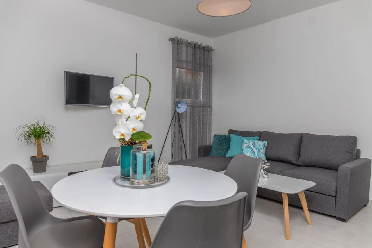 Apartments Zorica Dramalj Dış mekan fotoğraf