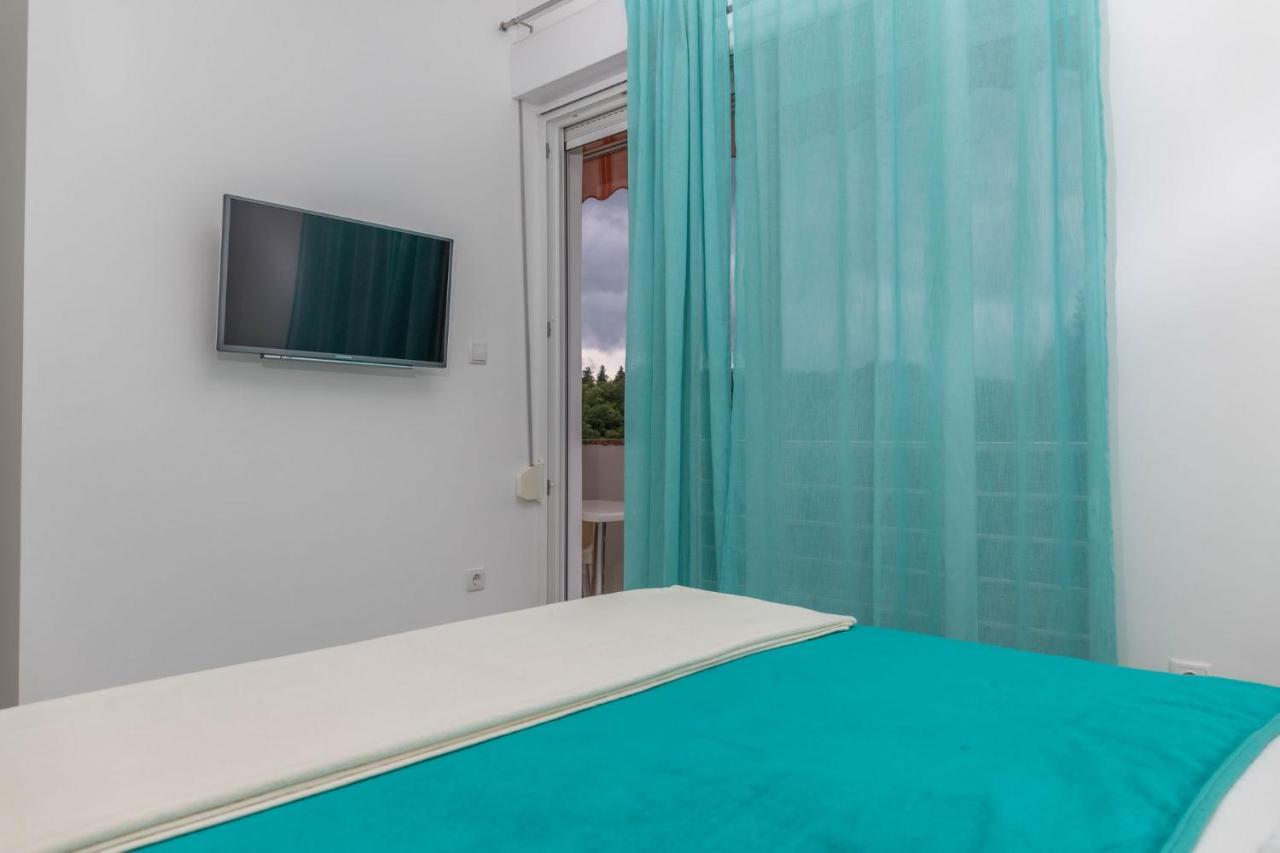 Apartments Zorica Dramalj Dış mekan fotoğraf