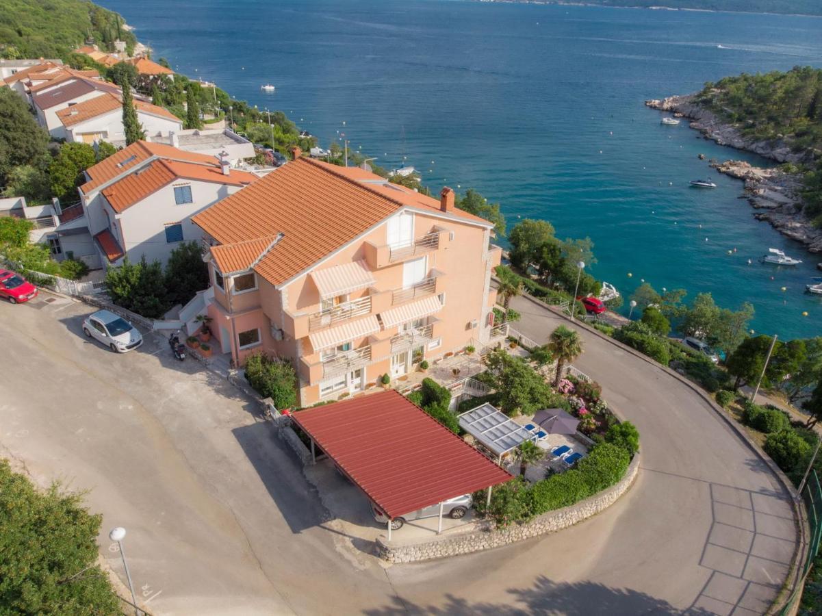 Apartments Zorica Dramalj Dış mekan fotoğraf