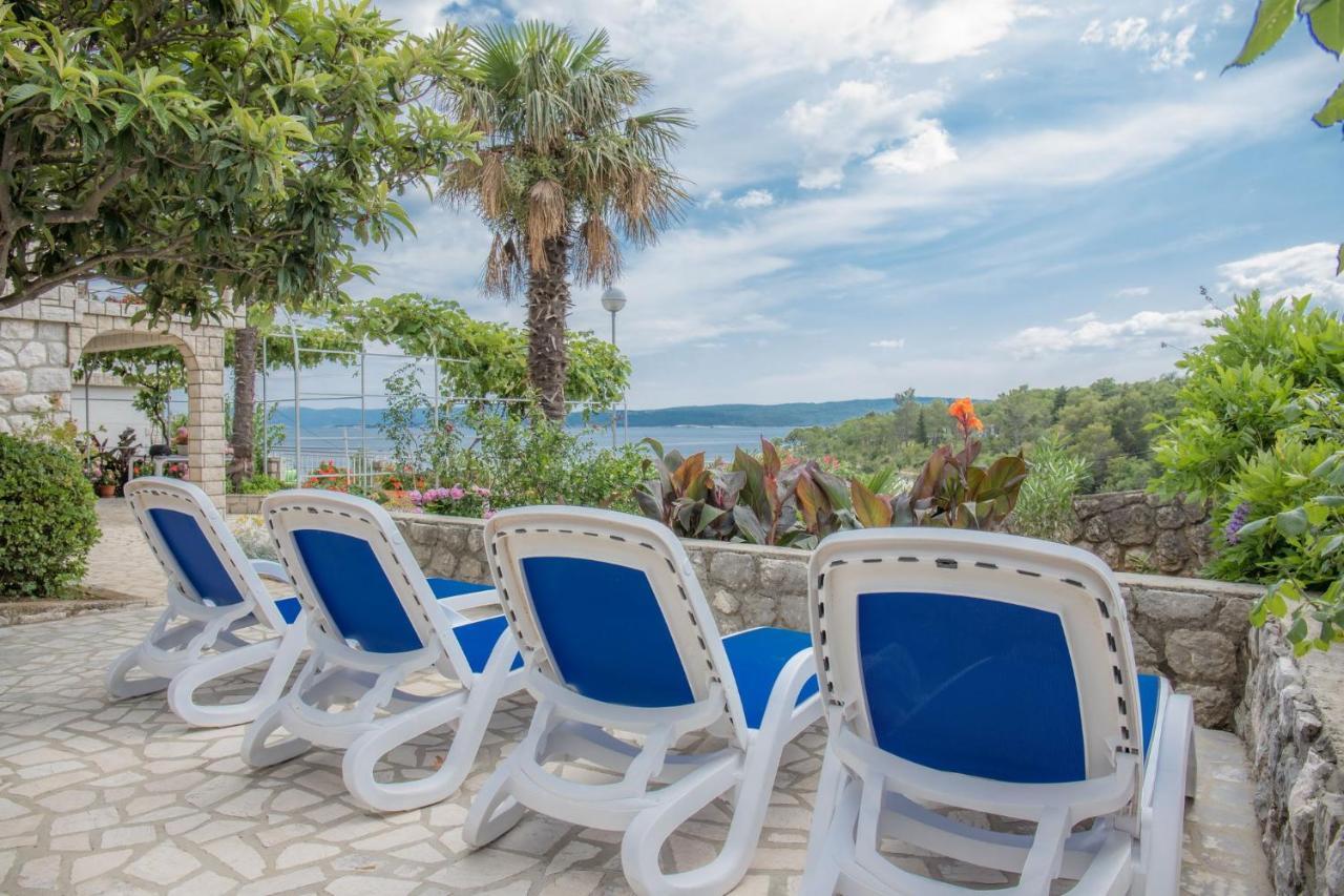 Apartments Zorica Dramalj Dış mekan fotoğraf