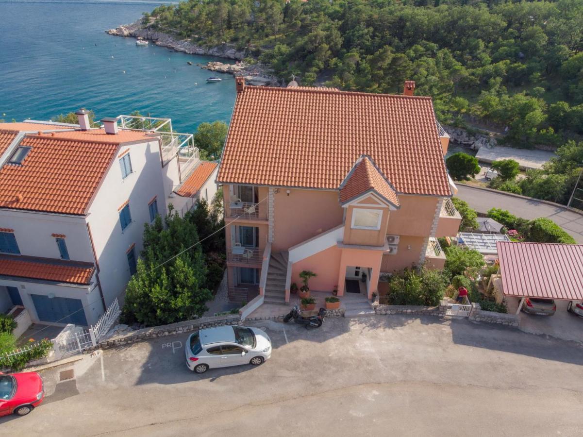Apartments Zorica Dramalj Dış mekan fotoğraf