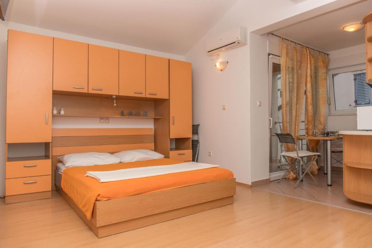 Apartments Zorica Dramalj Dış mekan fotoğraf