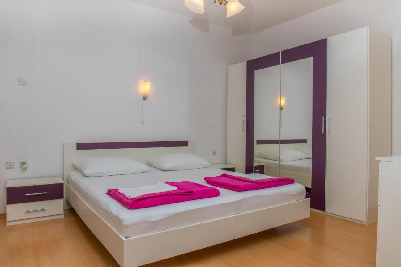 Apartments Zorica Dramalj Dış mekan fotoğraf