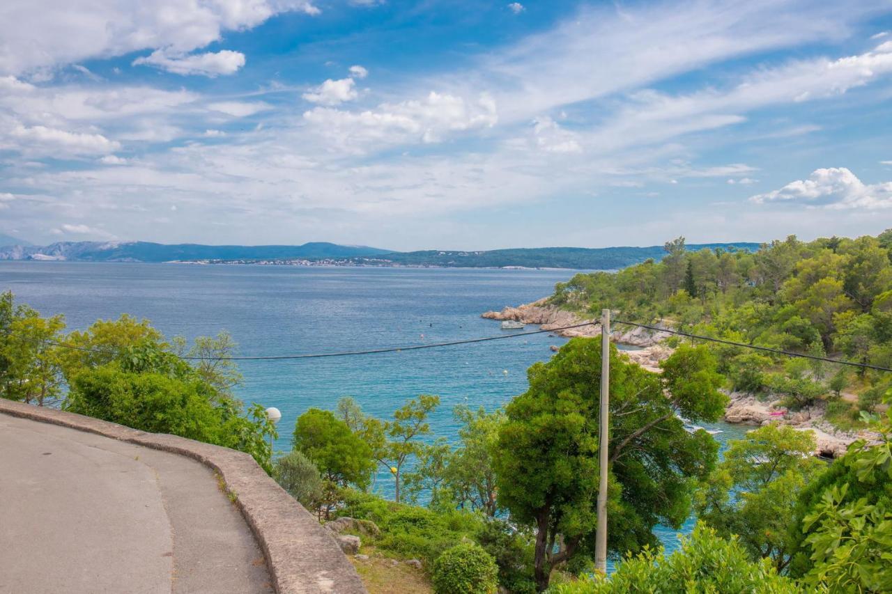 Apartments Zorica Dramalj Dış mekan fotoğraf