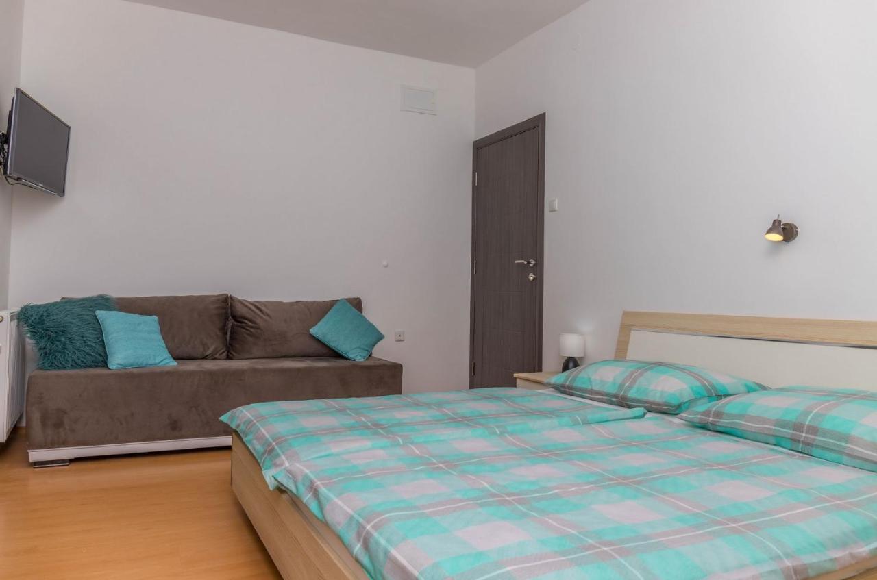 Apartments Zorica Dramalj Dış mekan fotoğraf